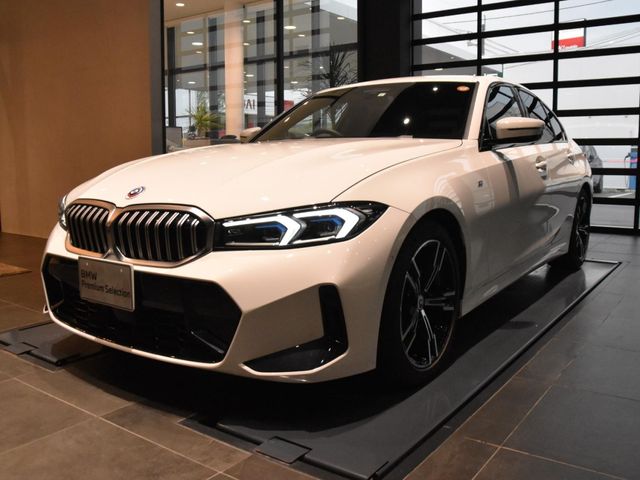 BMW / BMW 3series sedan