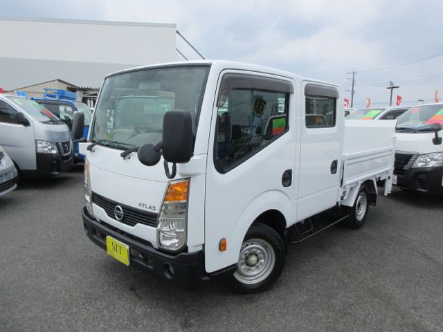 NISSAN / ATLAS
