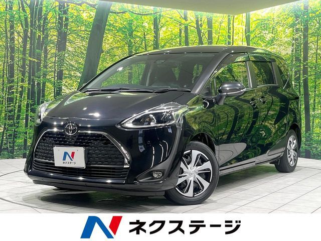 TOYOTA / SIENTA