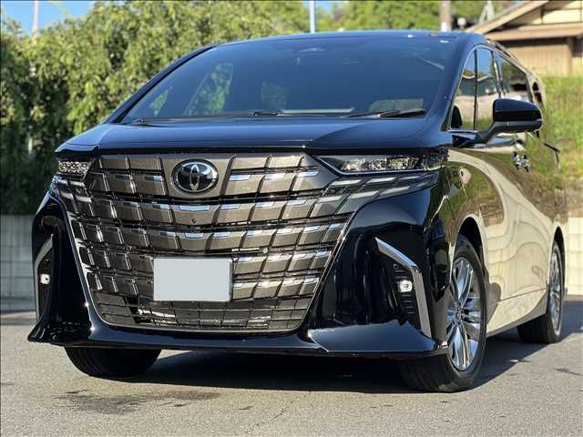 TOYOTA / ALPHARD