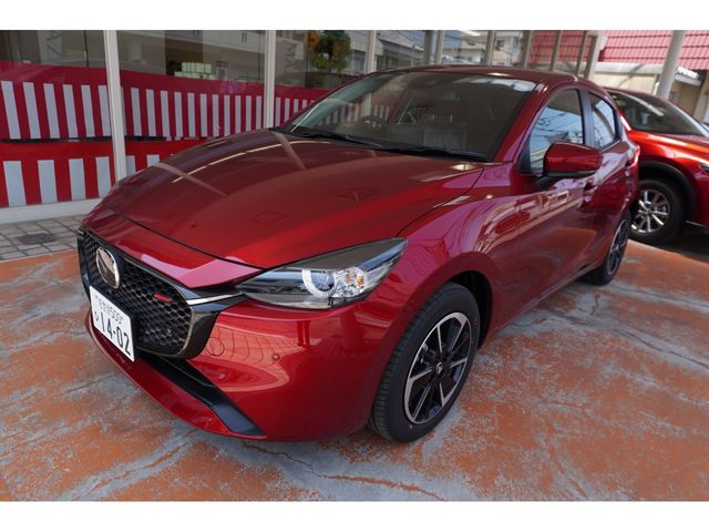 MAZDA / MAZDA2