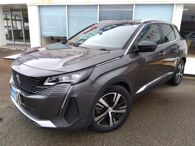 PEUGEOT / PEUGEOT 3008