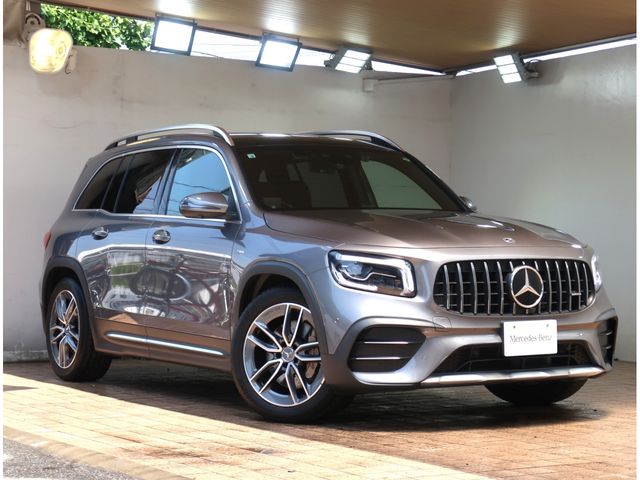 MERCEDES BENZ / MERCEDES AMG GLB class