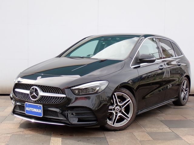 MERCEDES BENZ / MERCEDES BENZ B class