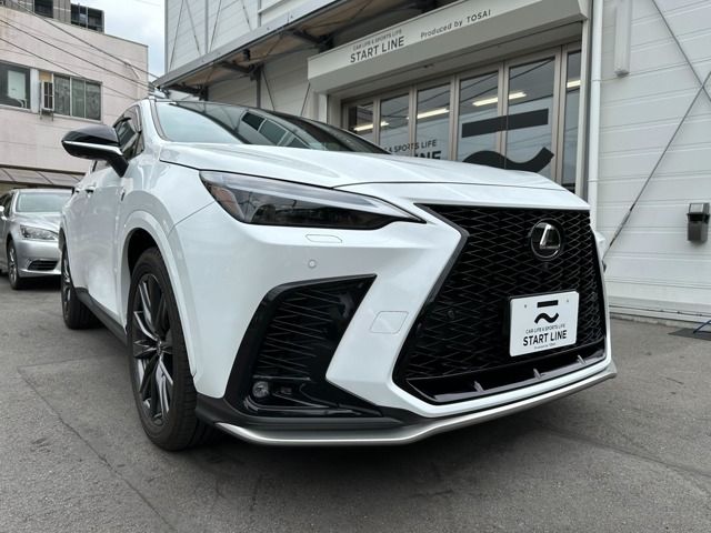 TOYOTA / LEXUS NX350h