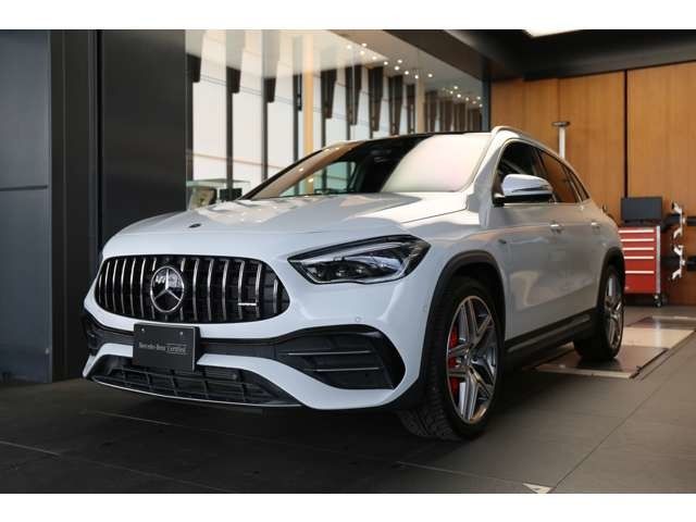 MERCEDES BENZ / MERCEDES AMG GLA class