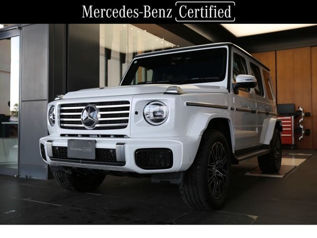 MERCEDES BENZ / MERCEDES BENZ G class