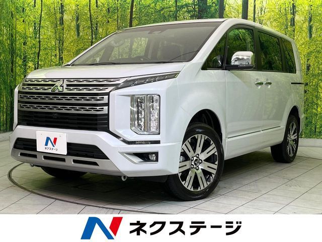 MITSUBISHI / DELICA D:5 4WD