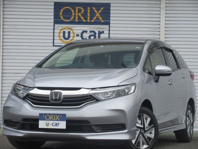 HONDA / SHUTTLE HYBRID 4WD