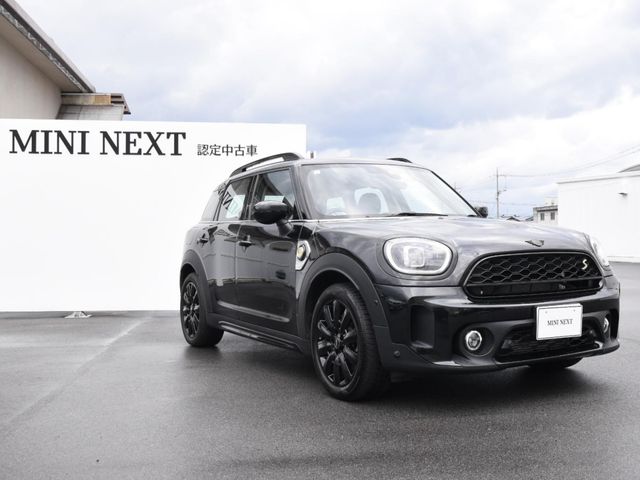 BMW / MINI COOPER S E CROSSOVER