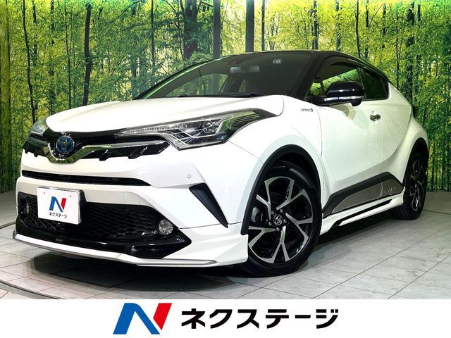 TOYOTA / C-HR