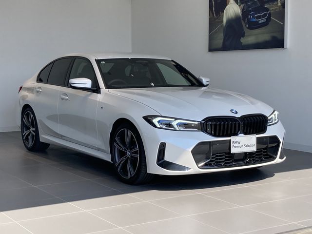 BMW / BMW 3series sedan