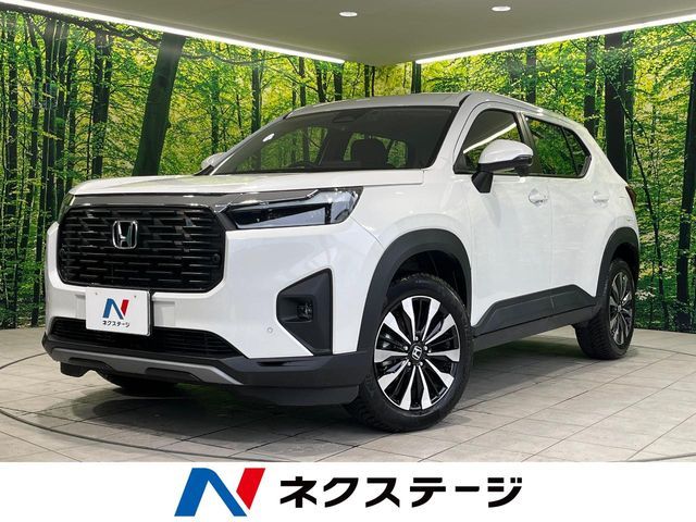 HONDA / WR-V