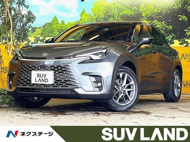 TOYOTA / LEXUS LBX
