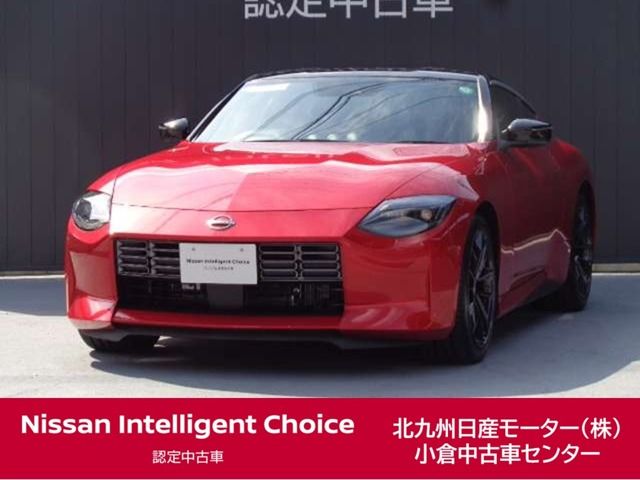 NISSAN / FAIRLADY Z