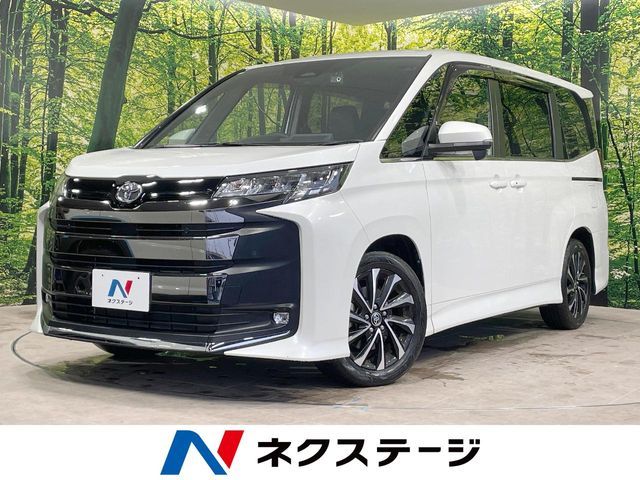 TOYOTA / NOAH