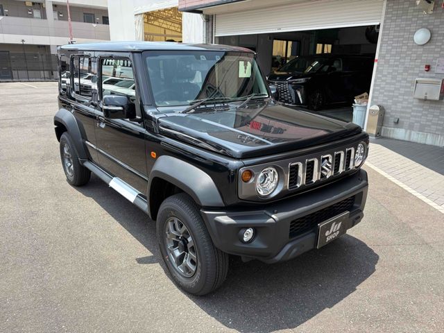 SUZUKI / JIMNY NOMADE