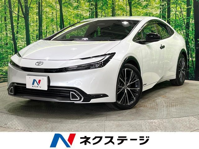TOYOTA / PRIUS 4WD