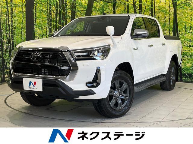 TOYOTA / HILUX 4WD