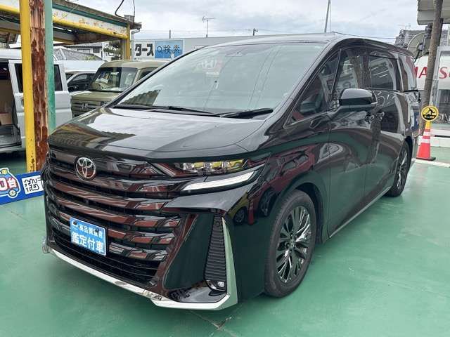 TOYOTA / VELLFIRE  HYBRID