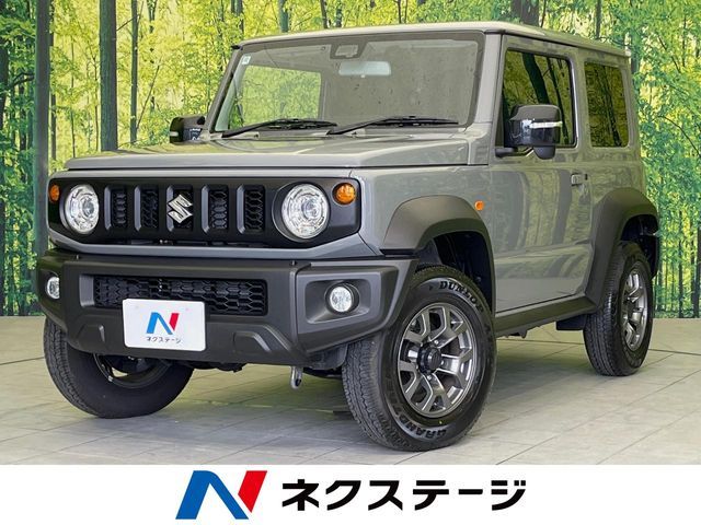 SUZUKI / JIMNY SIERRA