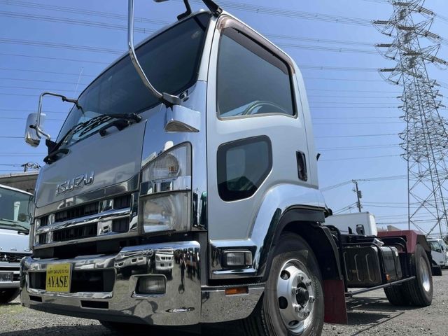 ISUZU / FORWARD