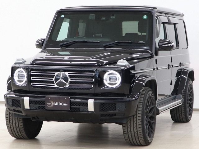 MERCEDES BENZ / MERCEDES BENZ G class
