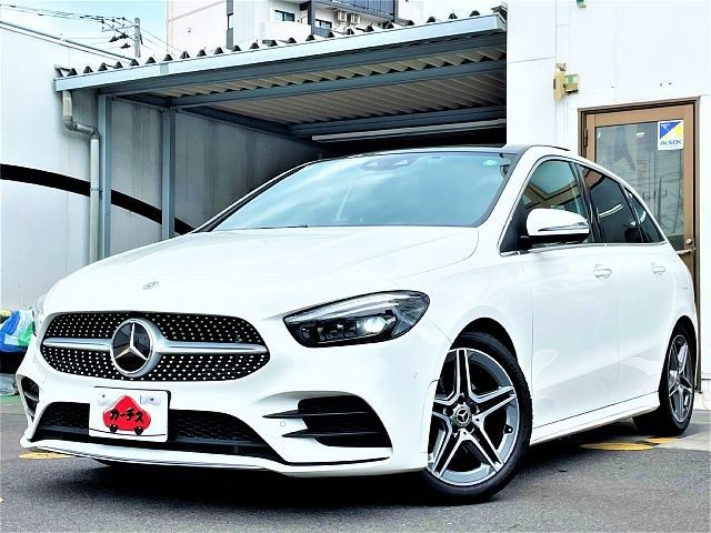 MERCEDES BENZ / MERCEDES BENZ B class