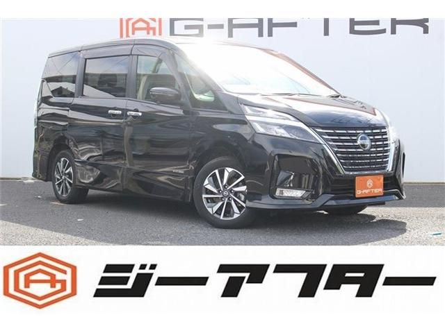 NISSAN / SERENA  S-HYBRID