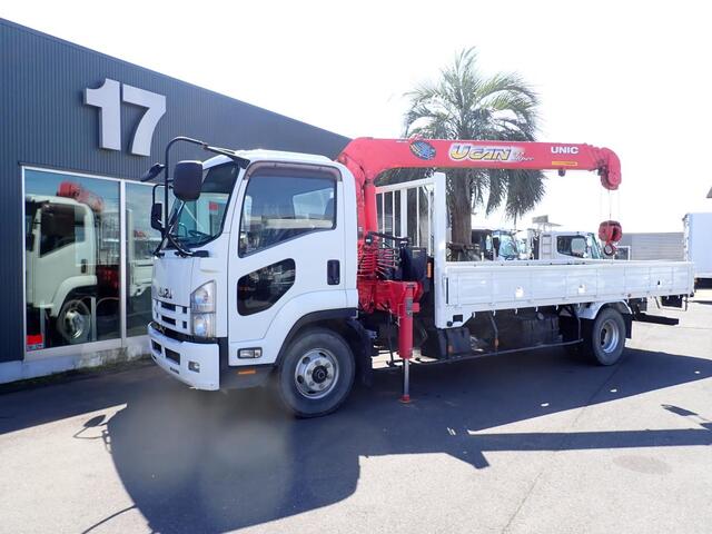 Isuzu / FORWARD