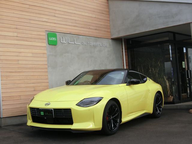 NISSAN / FAIRLADY Z