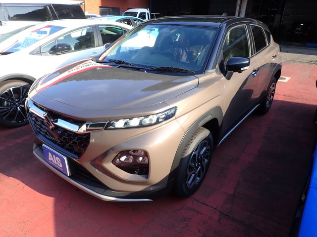 SUZUKI / FRONX