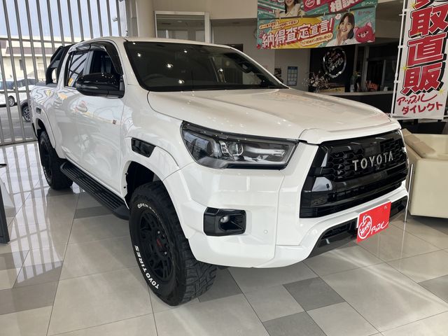 TOYOTA / HILUX 4WD