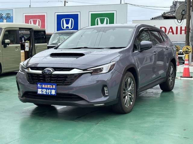 SUBARU / LEVORG LAYBACK