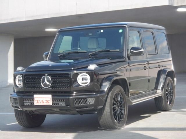 MERCEDES BENZ / MERCEDES BENZ G class