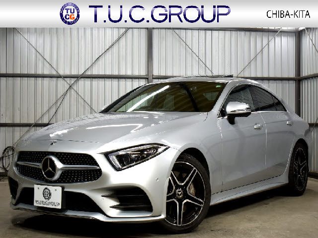 MERCEDES BENZ / MERCEDES BENZ CLS class HYBRID