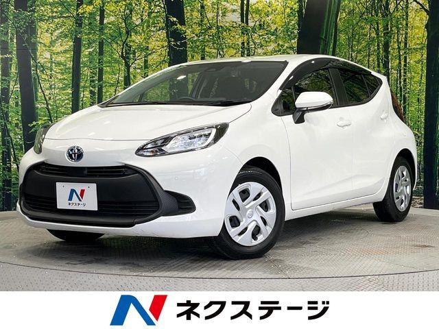 TOYOTA / AQUA