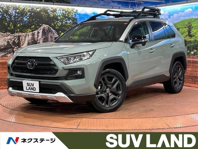 TOYOTA / RAV4 4WD