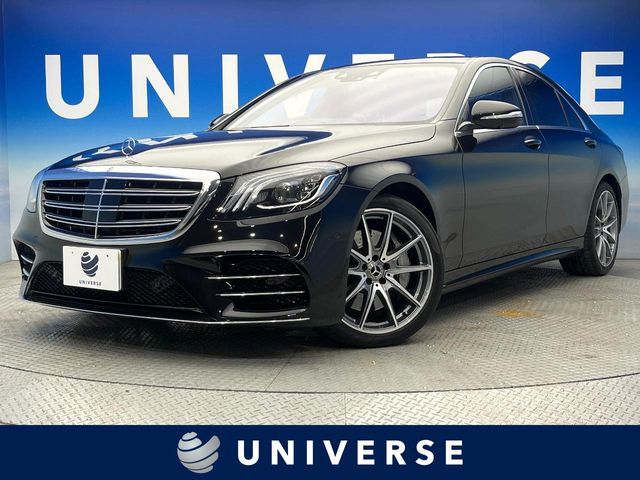 MERCEDES BENZ / MERCEDES BENZ S class HYBRID
