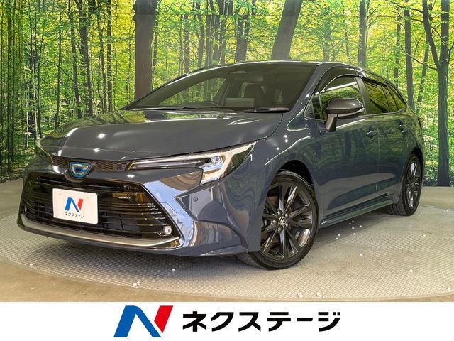 TOYOTA / COROLLA TOURING HYBRID