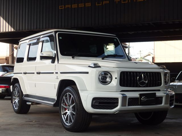 MERCEDES BENZ / MERCEDES AMG G class