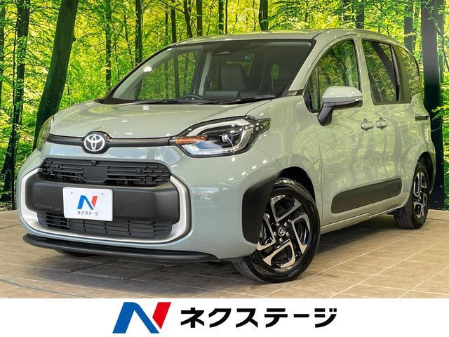 TOYOTA / SIENTA HYBRID