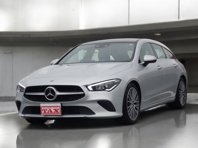 MERCEDES BENZ / MERCEDES BENZ CLA Shooting Brake