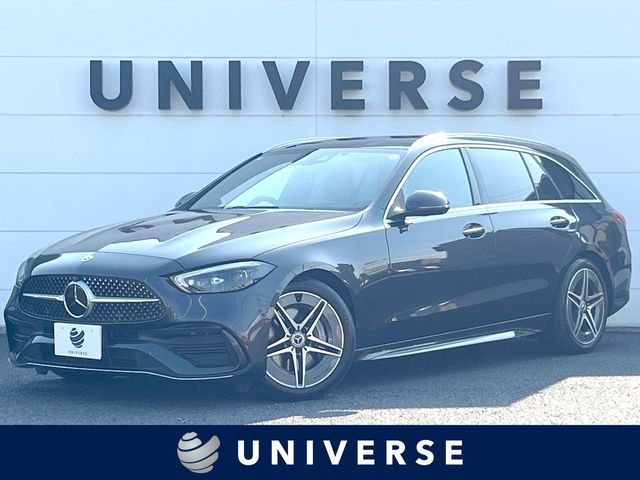 MERCEDES BENZ / MERCEDES BENZ C class wagon