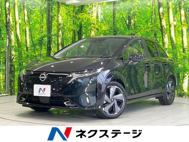 NISSAN / AURA