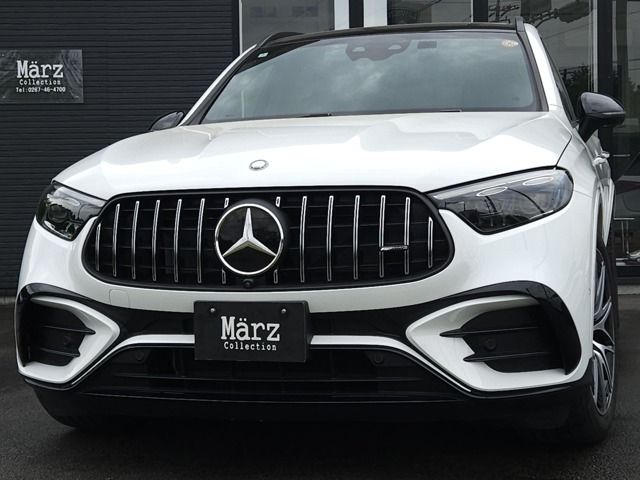 MERCEDES BENZ / MERCEDES AMG GLCclass