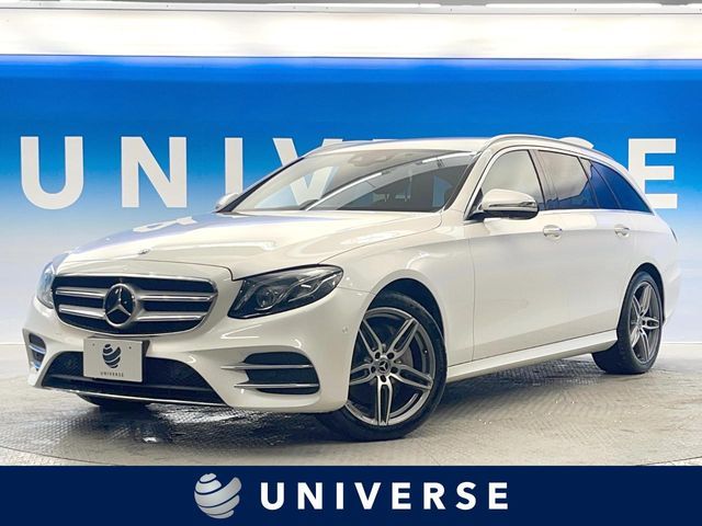 MERCEDES BENZ / MERCEDES BENZ E class stationwagon