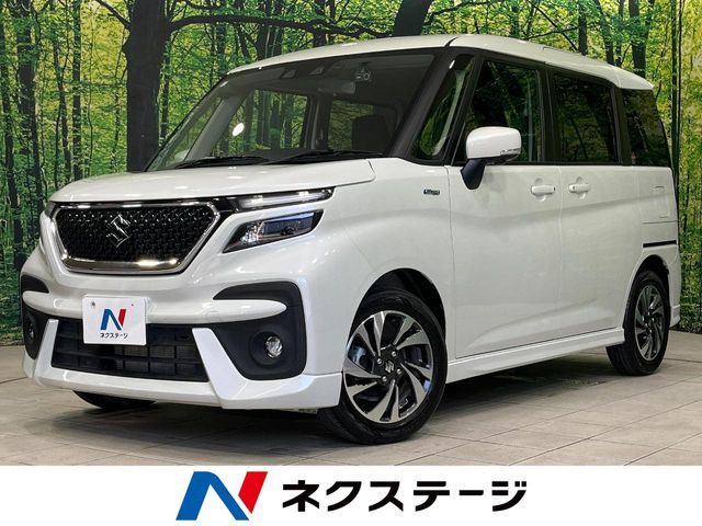 SUZUKI / SOLIO