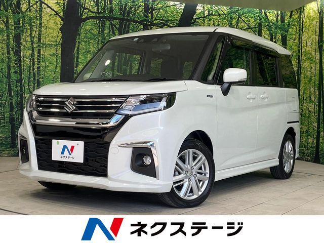 SUZUKI / SOLIO