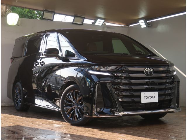 TOYOTA / VELLFIRE  HYBRID